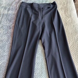 Navy Tahari Dress Pants - Size 4
